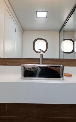Apartamento para alugar com 58m², 1 quarto e 1 vaga Apartamento para alugar com 58m², 1 quarto e 1 vagaBanheiro da Suíte