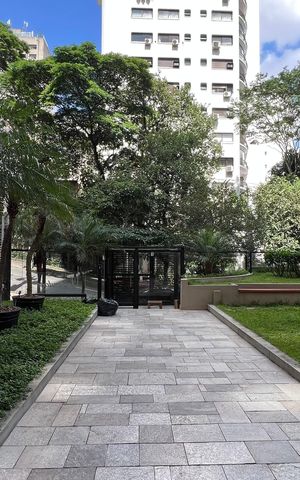 Apartamento para alugar com 58m², 1 quarto e 1 vaga Apartamento para alugar com 58m², 1 quarto e 1 vagaÁrea comum
