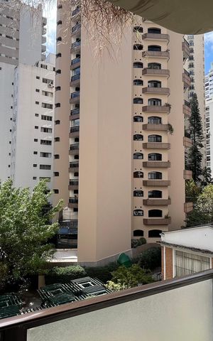 Apartamento para alugar com 58m², 1 quarto e 1 vaga Apartamento para alugar com 58m², 1 quarto e 1 vagaSacada da suite