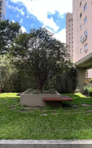 Apartamento para alugar com 58m², 1 quarto e 1 vaga Apartamento para alugar com 58m², 1 quarto e 1 vagaÁrea comum