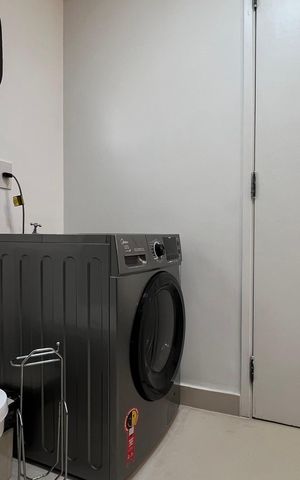 Apartamento para alugar com 58m², 1 quarto e 1 vaga Apartamento para alugar com 58m², 1 quarto e 1 vagaBanheiro da Suíte