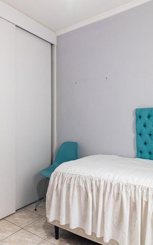 Casa à venda com 130m², 3 quartos e 3 vagas Casa à venda com 130m², 3 quartos e 3 vagasQuarto 2