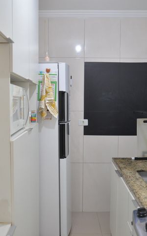 Apartamento à venda com 43m², 2 quartos e 1 vagaCozinha