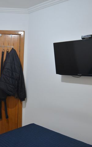 Apartamento à venda com 43m², 2 quartos e 1 vagaQuarto 2