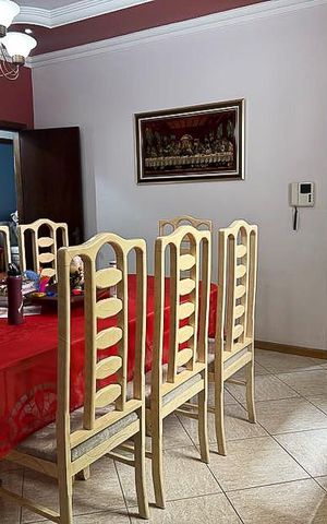Casa à venda com 242m², 4 quartos e 4 vagasSala de Jantar
