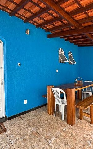 Casa à venda com 242m², 4 quartos e 4 vagasÁrea externa