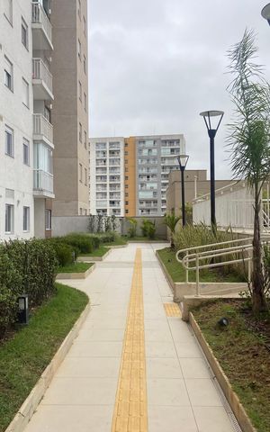 Apartamento à venda com 65m², 3 quartos e 1 vaga Apartamento à venda com 65m², 3 quartos e 1 vagaÁrea comum