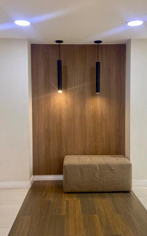 Apartamento à venda com 65m², 3 quartos e 1 vaga Apartamento à venda com 65m², 3 quartos e 1 vagaÁrea comum