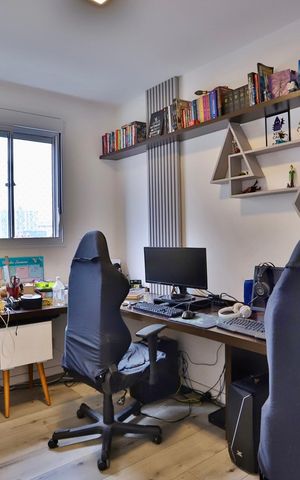 Apartamento à venda com 65m², 3 quartos e 1 vaga Apartamento à venda com 65m², 3 quartos e 1 vagaQuarto 2