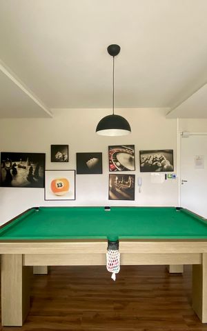 Apartamento à venda com 65m², 3 quartos e 1 vaga Apartamento à venda com 65m², 3 quartos e 1 vagaSalão de jogos