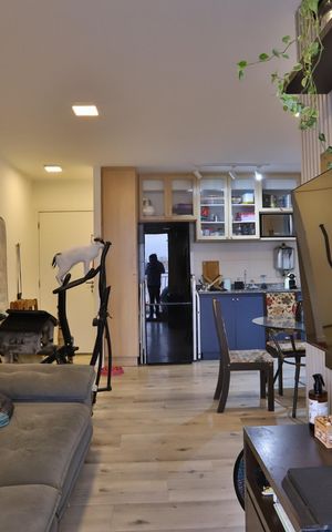 Apartamento à venda com 65m², 3 quartos e 1 vaga Apartamento à venda com 65m², 3 quartos e 1 vagaSala