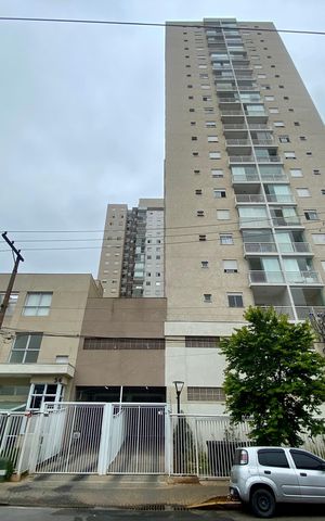 Apartamento à venda com 65m², 3 quartos e 1 vaga Apartamento à venda com 65m², 3 quartos e 1 vagaFachada