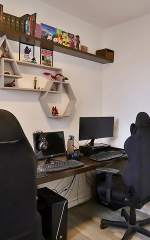 Apartamento à venda com 65m², 3 quartos e 1 vaga Apartamento à venda com 65m², 3 quartos e 1 vagaQuarto 2