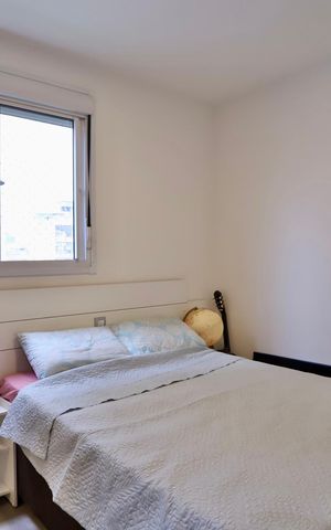 Apartamento à venda com 65m², 3 quartos e 1 vaga Apartamento à venda com 65m², 3 quartos e 1 vagaQuarto 1