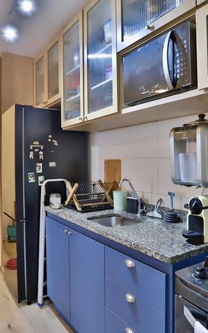 Apartamento à venda com 65m², 3 quartos e 1 vaga Apartamento à venda com 65m², 3 quartos e 1 vagaCozinha