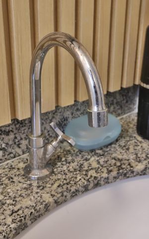 Apartamento à venda com 65m², 3 quartos e 1 vaga Apartamento à venda com 65m², 3 quartos e 1 vagaBanheiro do Quarto 1