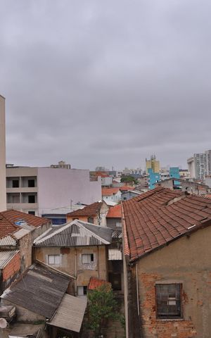 Apartamento à venda com 65m², 3 quartos e 1 vaga Apartamento à venda com 65m², 3 quartos e 1 vagaVista da Sacada