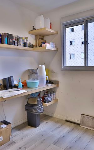 Apartamento à venda com 65m², 3 quartos e 1 vaga Apartamento à venda com 65m², 3 quartos e 1 vagaQuarto 3