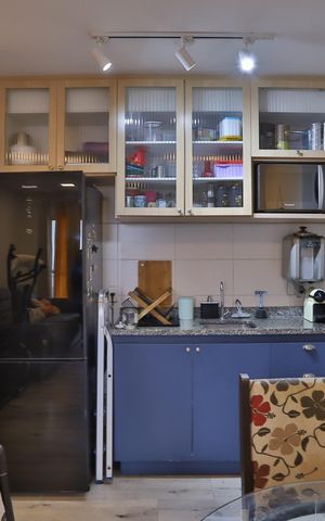 Apartamento à venda com 65m², 3 quartos e 1 vaga Apartamento à venda com 65m², 3 quartos e 1 vagaCozinha
