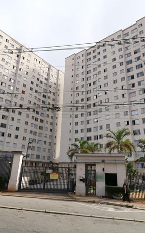 Apartamento para alugar com 35m², 2 quartos e 1 vagaFachada