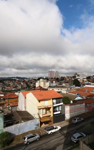 Apartamento para alugar com 35m², 2 quartos e 1 vagaVista da Sala