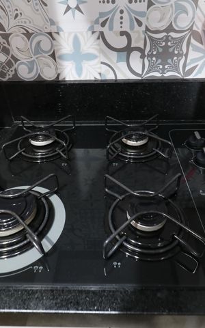 Apartamento para alugar com 35m², 2 quartos e 1 vagaCozinha