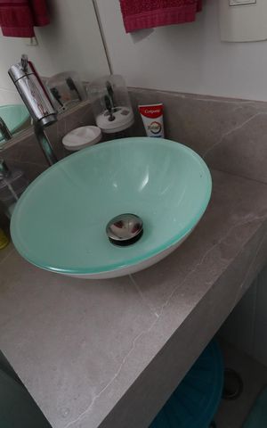 Apartamento para alugar com 35m², 2 quartos e 1 vagaBanheiro - Pia