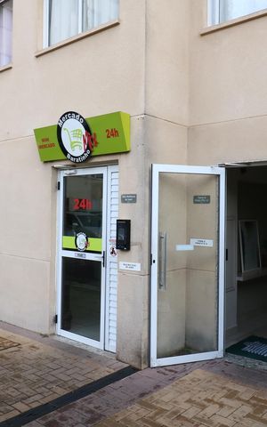 Apartamento para alugar com 35m², 2 quartos e 1 vagaÁrea Comum - Mercadinho