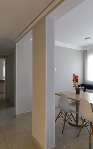 Apartamento para alugar com 35m², 2 quartos e 1 vagaÁrea Comum - Salão de Festa