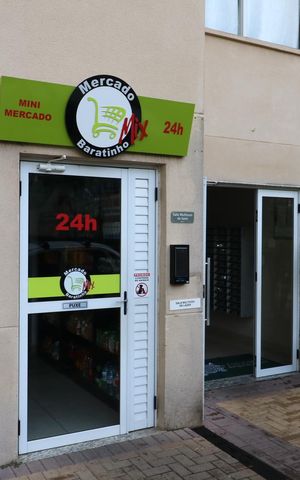 Apartamento para alugar com 35m², 2 quartos e 1 vagaÁrea Comum - Mercadinho