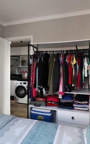 Apartamento para alugar com 35m², 2 quartos e 1 vagaQuarto 2
