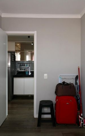 Apartamento para alugar com 35m², 2 quartos e 1 vagaQuarto 1