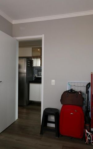 Apartamento para alugar com 35m², 2 quartos e 1 vagaQuarto 1