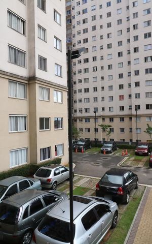 Apartamento para alugar com 35m², 2 quartos e 1 vagaGaragem