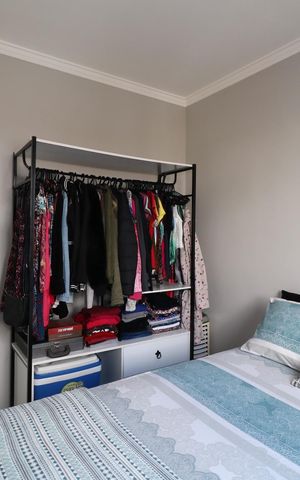 Apartamento para alugar com 35m², 2 quartos e 1 vagaQuarto 2