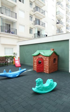 Apartamento à venda com 45m², 1 quarto e 1 vagaÁrea comum