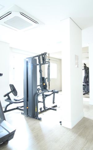 Apartamento à venda com 45m², 1 quarto e 1 vagaÁrea comum