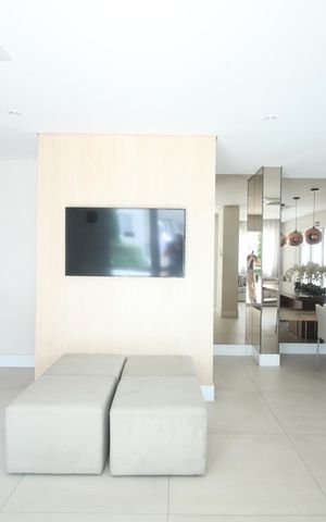 Apartamento à venda com 45m², 1 quarto e 1 vagaÁrea comum
