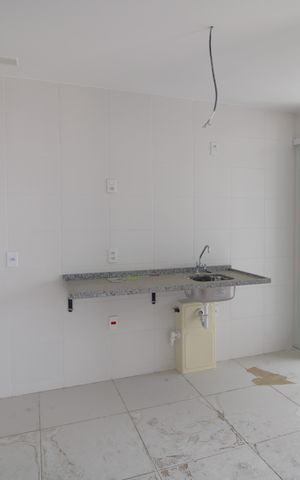 Apartamento à venda com 61m², 2 quartos e 1 vagaCozinha