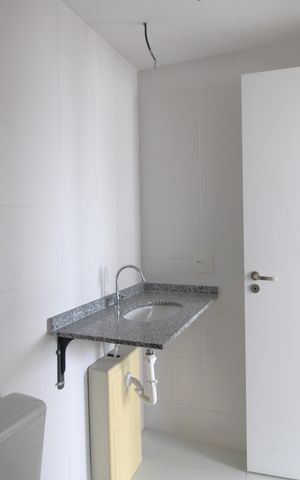 Apartamento à venda com 61m², 2 quartos e 1 vagaBanheiro