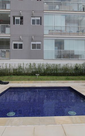 Apartamento à venda com 61m², 2 quartos e 1 vagaÁrea comum
