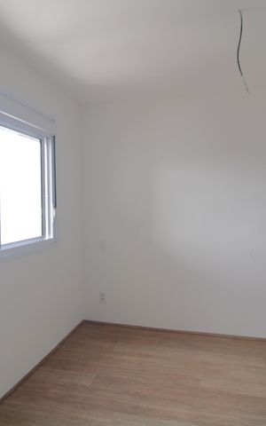 Apartamento à venda com 61m², 2 quartos e 1 vagaQuarto 2