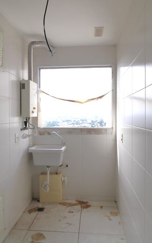 Apartamento à venda com 61m², 2 quartos e 1 vagaÁrea de Serviço