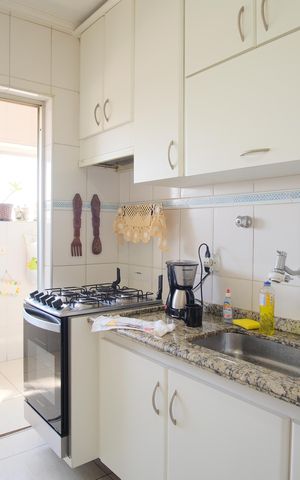 Apartamento para alugar com 60m², 2 quartos e 1 vagaCozinha