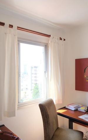 Apartamento para alugar com 60m², 2 quartos e 1 vagaQuarto 1