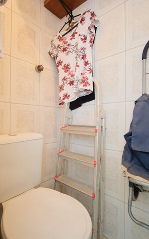 Apartamento para alugar com 60m², 2 quartos e 1 vagaBanheiro de serviço