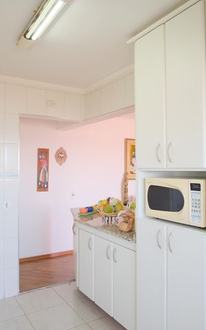 Apartamento para alugar com 60m², 2 quartos e 1 vagaCozinha