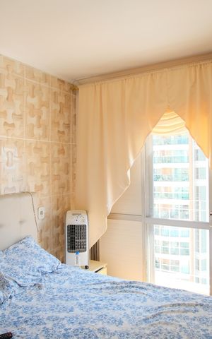 Apartamento para alugar com 60m², 2 quartos e 1 vagaQuarto 2