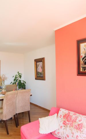 Apartamento para alugar com 60m², 2 quartos e 1 vagaSala