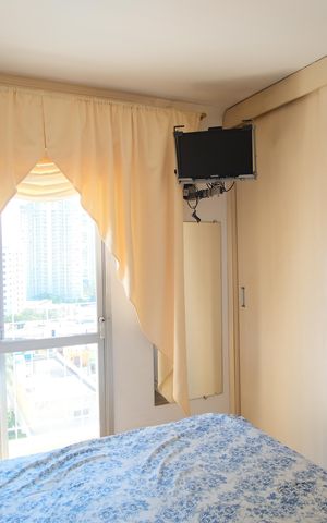 Apartamento para alugar com 60m², 2 quartos e 1 vagaQuarto 2